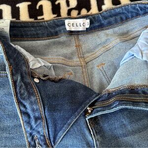 Cello Crossover Jeans